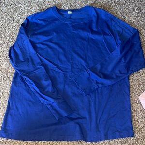 Lululemon all yours long sleeve